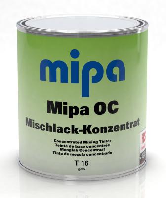 Mipa OC T 16 gelb Mischlack-Konzentrat Gr. III 3L