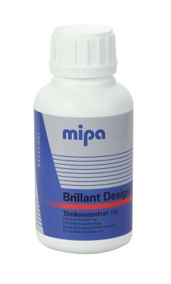 Mipa Brillant-Design BD 03 rot 0,5L