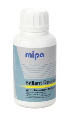 Mipa WBS Brillant-Design BD 01 gelb 0,5L