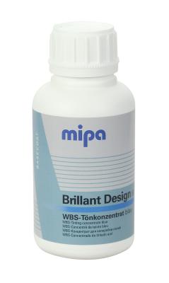 Mipa WBS Brillant-Design BD 05 blau 0,5L