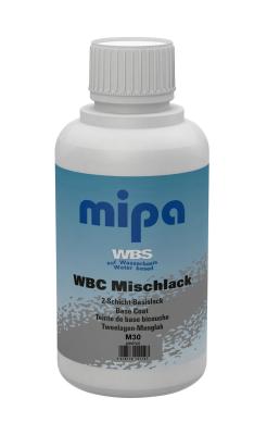 Mipa WBC-Effekt-Mischlack M30 perlrot 1L