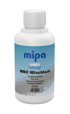 Mipa WBC-Xirallic-Mischlack X 010 kristallgold 0,5L