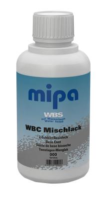 Mipa WBC-Mischlack 000 farblos 1L