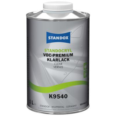 STCRYL VOC Premium Klarlack K9540 1L - Auslaufartikel