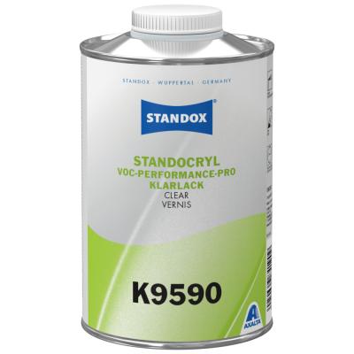 Standocryl VOC-Performance-Pro Klarlack K9590 1L