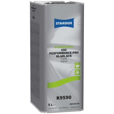 Standocryl VOC-Performance-Pro Klarlack K9590 5L