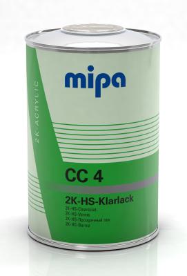 Mipa 2K-HS-Klarlack CC 4  1L
