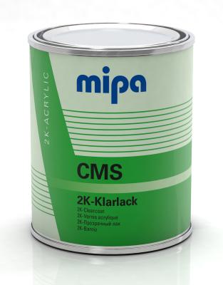 Mipa 2K-Klarlack CMS  1L