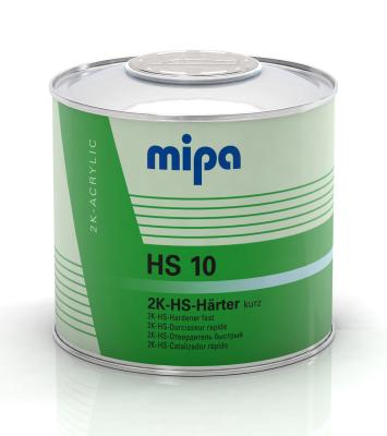 Mipa 2K-HS-Härter HS 10  0,5L kurz