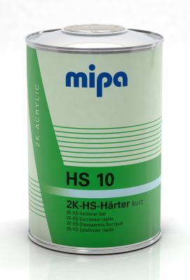 Mipa 2K-HS-Härter HS 10 kurz 1L