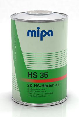 Mipa 2K-HS-Härter HS 35 lang 1L