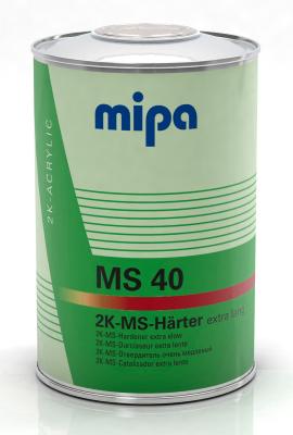 Mipa 2K-MS-Härter MS 40 extra lang 1L