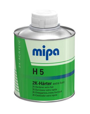 Mipa 2K-Härter H 5 extra kurz 250ml