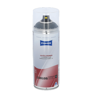 STX SprayMax 1K Füllprimer Dunkelgrau U3010 0,4L