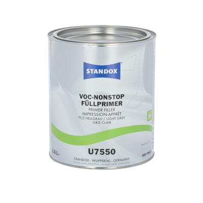 STX VOC Non-Stop-Füllprimer Grau U7550 3,5L