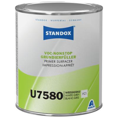 STX VOC-Nonstop-Grundierfüller Weissgrau U7580 3,5L
