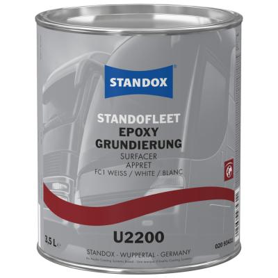 STFLEET Epoxy-Grundierung 5:1 U2200 Weiß 3,5L