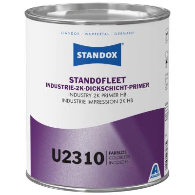 STFLEET Industrie 2K Dickschicht-Primer U2310 farblos 3,5L