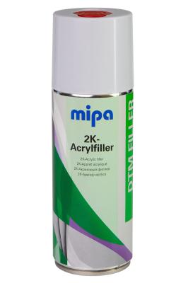 Mipa 2K-Acrylfiller-Spray hellgrau inkl. Härter 400ml