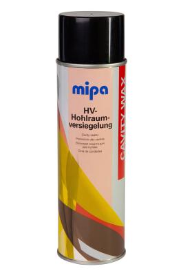 Mipa HV-Hohlraumversiegelung Aerosol braun-transparent inkl. 60 cm-Sprühsonde 500ml