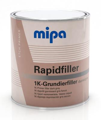 Mipa Rapidfiller dunkelgrau  3L