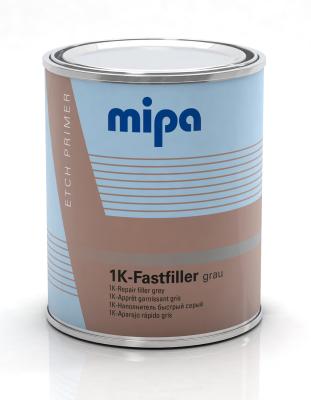 Mipa 1K-Fast-Filler grau  1L