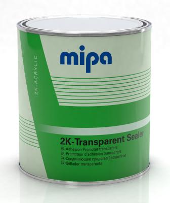 Mipa 2K-Transparent-Sealer  3L