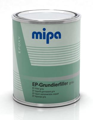 Mipa EP-Grundierfiller hellgrau ca. RAL 7032 1L 1L