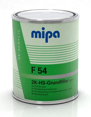 Mipa 2K-HS-Grundfiller F 54 grau 1L