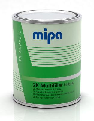 Mipa 2K-Multifiller hellgrau  1L