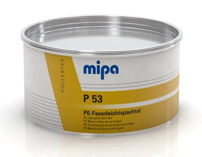 Mipa P53 PE-Faserleichtspachtel incl. Härter 1L