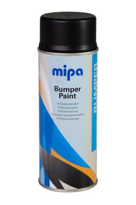 Mipa Bumper Paint Spray schwarz 400ml