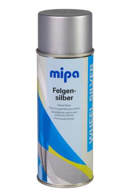 Mipa Felgensilber Auto-Spray 400ml