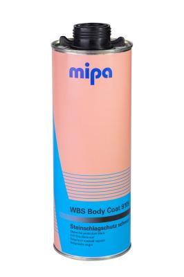 Mipa Body Coat WBS 9105 schwarz 1L