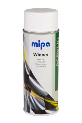 Mipa Winner Spray Acryl-Lack weiß matt 400ml