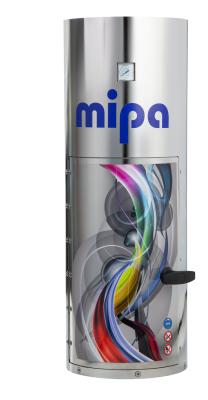 Mipa Aerosol-Abfüllgerät pneumatisch D-2014