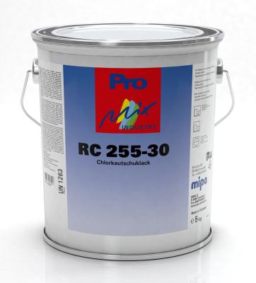 Mipa Pro Mix Industry RC 255-30 Chlorkautschuklack Basis-Pack. 5 kg