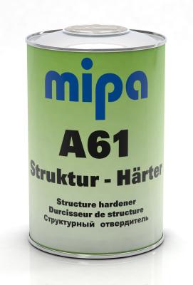 Mipa 2K-Struktur-Härter A 61 2K-Acrylhärter kurz 1KG