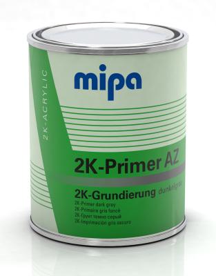 Mipa 2K-Primer AZ dunkelgrau  1L