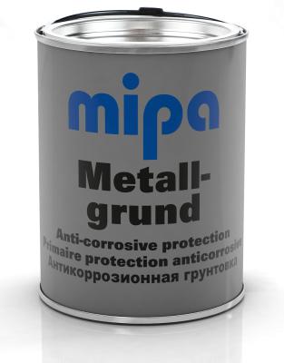 Mipa Metallgrund grau ca. RAL 7032 chromatfrei 2,5L