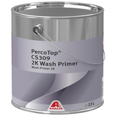 PercoTop® CS309 2K WASH PRIMER  2,50 LTR