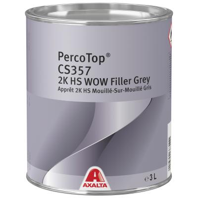 PercoTop® CS357 HS WOW Filler Grey   3,00 LTR