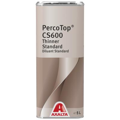 PercoTop® CS600 Thinner Standard  5,00 LTR