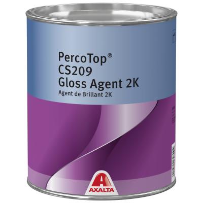 PercoTop® CS209 Gloss Agent 2K  3,50 LTR