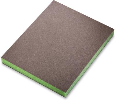 siasponge flex pad su.f.grün(10x)   0070.1232.01
