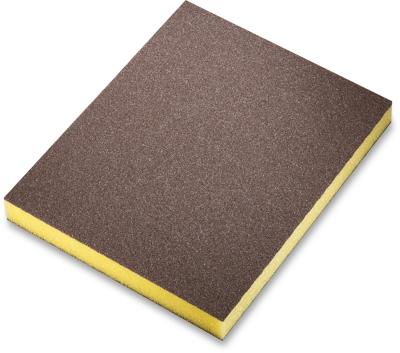siasponge flex pad fine gelb (10x)  0070.1247.01
