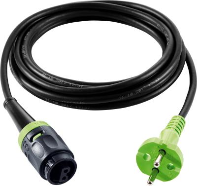 Festool plug it-Kabel H05 RN-F 5,5m 240V, 5,5m, gummiertes Kabel