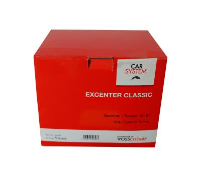CS Excenter Classic ohne Teller