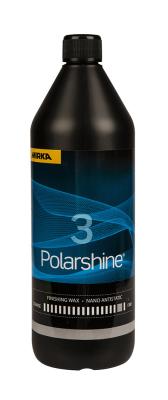MIRKA Polarshine Nano Antistatic Wax 3 Ultrafeine Politur 1000ml