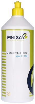 FINIXA 2-Stufen-Polierpaste - Schritt 2
